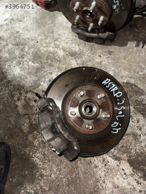 OPEL  ASTRA J SOL ÖN TAŞIYICI