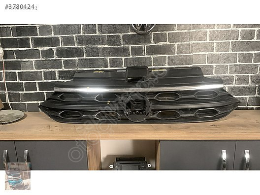 2GA853653 Orjinal hatasız vw t-roc ön panjur