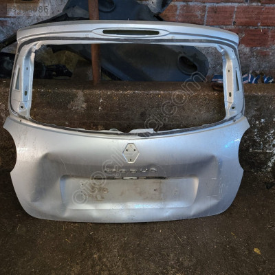 Renault modus bagaj kapağı orjinal