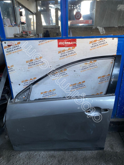 MAZDA 3 ÇIKMA SOL ÖN KAPI 2010-2013