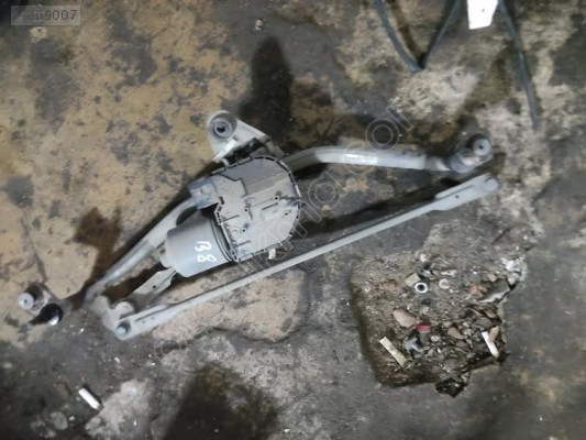 VOLKSWAGEN PASSAT B8 SİLECEK MOTORU