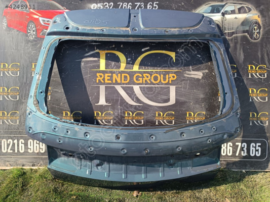 HYUNDAİ İONIQ 5 BAGAJ KAPAĞI ORİJİNAL ÇIKMA 2024