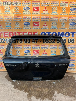 suzuki swift bagaj kapağı