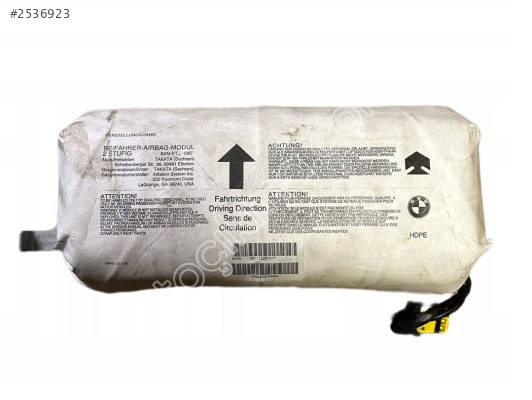 BMW E46 Sağ Yolcu Airbag 39711235101T Tamirsiz Garantili