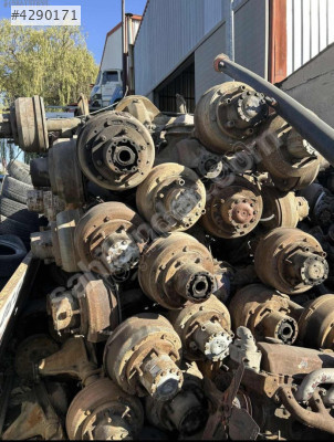 Iveco - Otoyol IVECO KAMYON DEFRANSİYEL ÇEŞİTLERİ