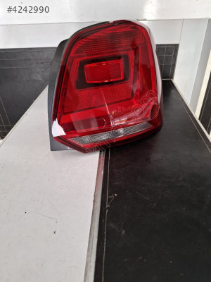 VOLKSWAGEN POLO SAĞ STOP 2016