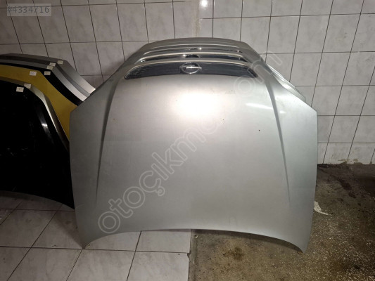 ÖZMEN OPEL ASTRA G ÇIKMA ÖN KAPUT PANJUR