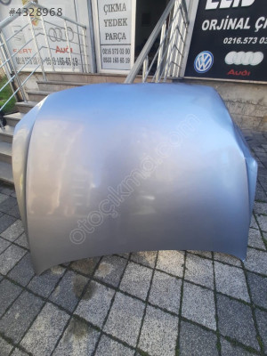 VOLKSWAGEN PASSAT B8 ÖN KAPUT