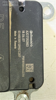 2015-2019 DACİA DUSTER AİRBAG BEYNİ ORJ ÇIKMA