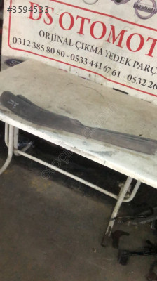 2000-2006 OPEL MERİVA ÖN TAMPON KARLIĞI