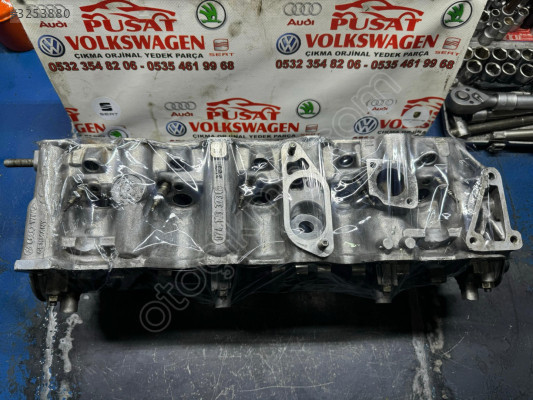 VOLKSWAGEN LT 35 2.5TDİ ÇIKMA ORJİNAL SİLİNDİR KAPAĞI