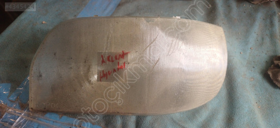 HYUNDAİ ACCENT SOL SİNYAL CAMI