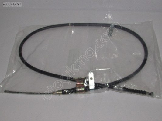 UH74-44-410 B2500-RANGER 01-05 4X4 EL FREN TELİ ARKA SAĞ
