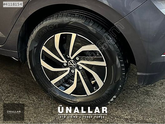 Diğer 2022 ORJ VW POLO JANT ve TÜM AKSAMLARI | ÜNALLAR OTO ÇIKMA