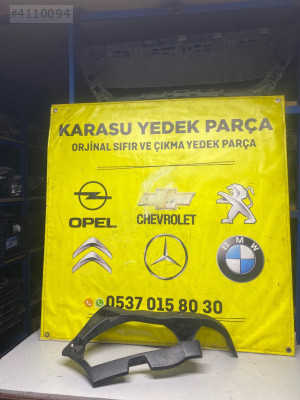 DS 5 Sağ Arka Tampon Braketi 9687582880