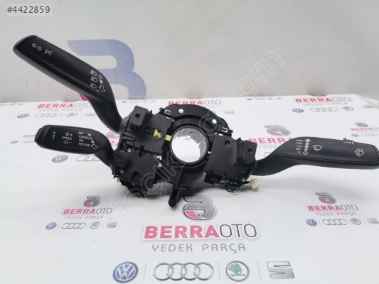 4G8953502A AUDİ A6 A7 HIZ SABİTLEME KOLU SİNYAL KOLU SİLECEK KOLU