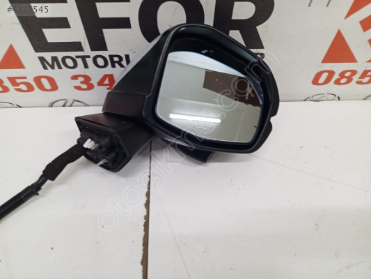 HONDA HRV ORJİNAL ÇIKMA SAĞ AYNA ÇİFT KAMERALI 23