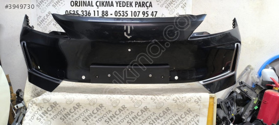 SİNCAR OTO'DAN SKYWELL ET5 ÖN TAMPON ÇIKMA ORJİNAL