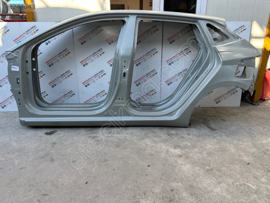Hyundai i20 sol yan çerçeve arka çamurluk