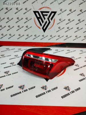 CİTROEN C-ELYSEE SAĞ ARKA STOP LAMBASI