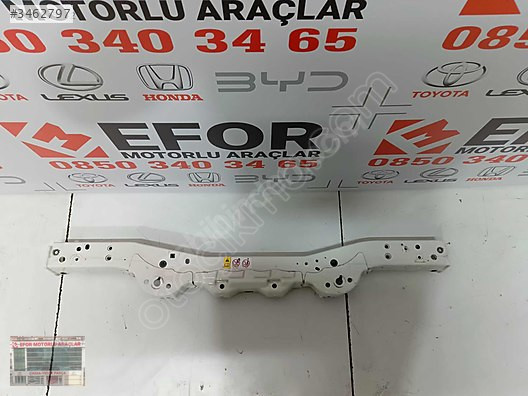 TOYOTA COROLLA ÜST PANEL ÇIKMA ORJİNAL YEDEK PARÇA 13-18