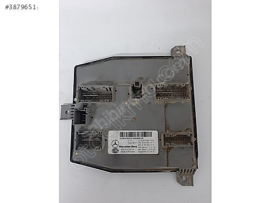 Mercedes E Serisi Komfort Modülü - Honda Civic Motor Beyni