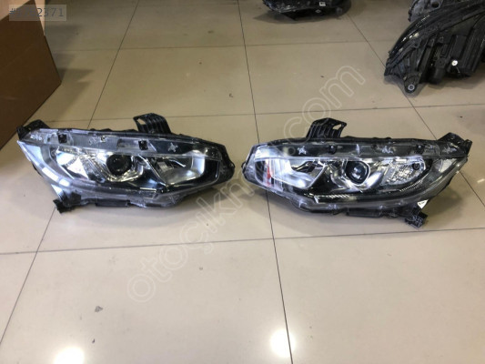 HONDA CİVİC 2017-20 SAĞ SOL FAR