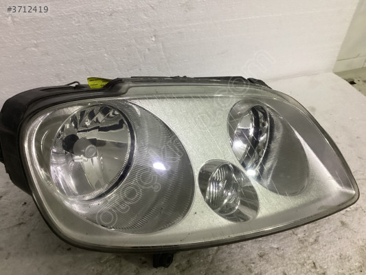 VW CADDY SAĞ SOL FAR 04-10 ÇIKMA ORİJİNAL GARANTİLİ