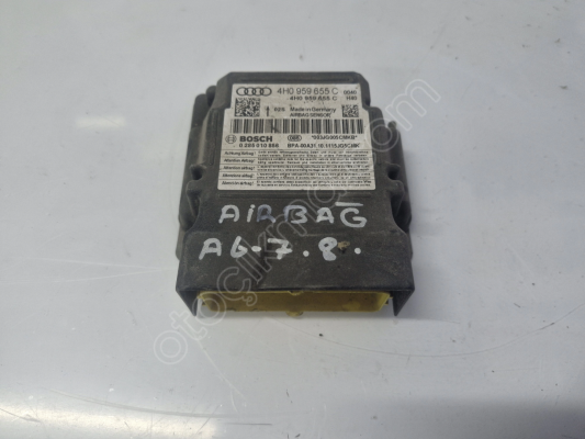 AUDİ A6 A7 AİRBAG BEYNİ ORJİNAL 2012-2017