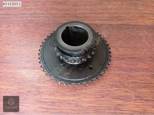 MERCEDES 271 MOTOR ÇIKMA KARANK MİLİ DİŞLİSİ A2710520703