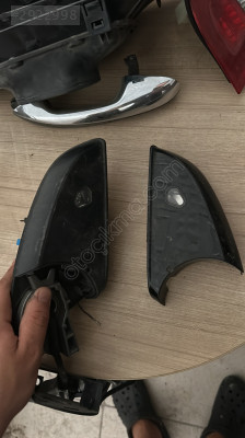 MERCEDES ÇIKMA ORJİNAL SAĞ SOL AYNA ALT KAPAĞI BDY