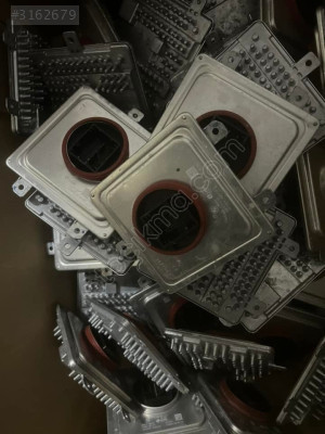 63115A0AFB0 7933359 BMW G38 LED FAR ECU BEYİN