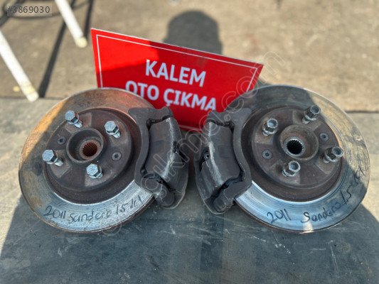 CLIO SYMBOL SANDERO LOGAN AKS TAŞIYICI PORYA FREN MERKEZİ KALİPER