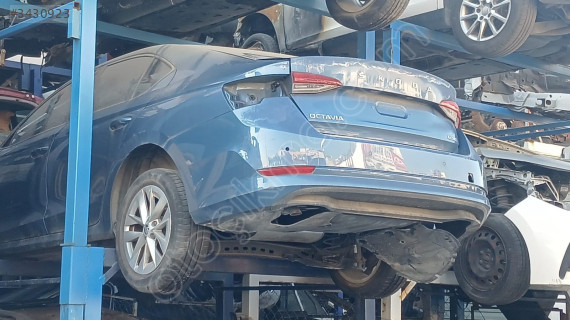 SKODA OCTAVİA OTO ÇIKMA PARÇALARI