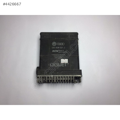 Volkswagen Polo 1.3 Motor Beyni 030906021J