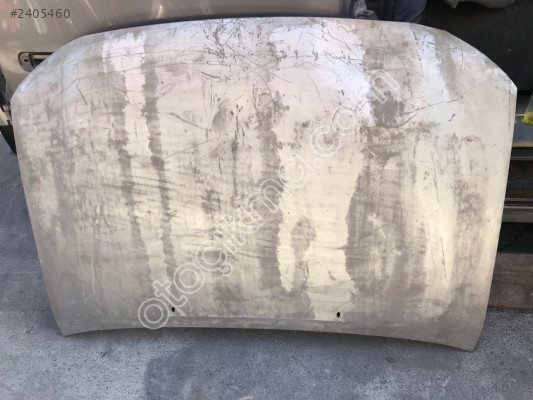 Toyota Hılux Ön Kaput 2006-2010