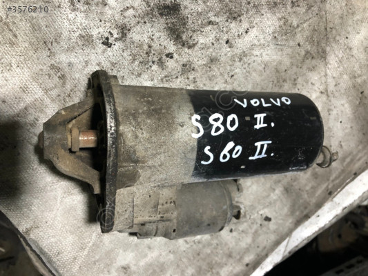 Volvo S70 S80 V40 V70 C1.6-2.4 1995-2005 (0001108167) Marş Motoru