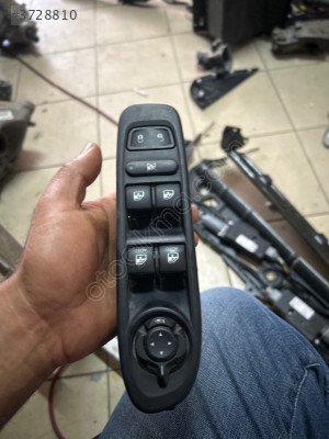Jeep conpass Orjinal cam dümesi