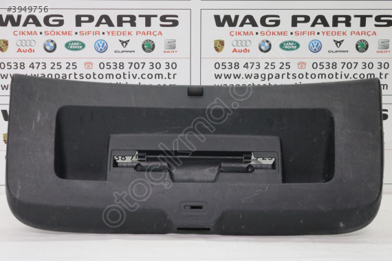 2022-2024 VW TAİGO BAGAJ KAPAĞI DÖŞEMESİ 2G7867601C
