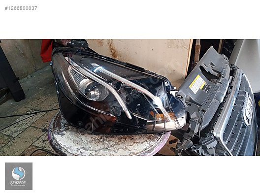 MERCEDES E SERİSİ W213 SAĞ FAR ÇIKMA ORJİNAL