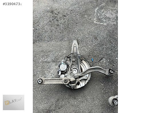 BMW G30 SAG SOL ÖN KOMPLE BUT AKS TAŞIYICI ROT KOLU ORJİNAL