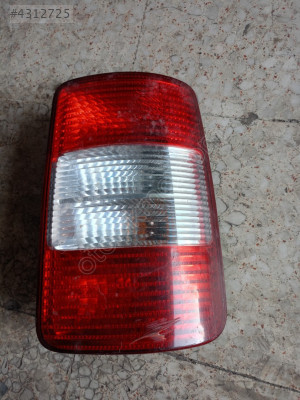 VOSWAGEN CADY ARKA STOP