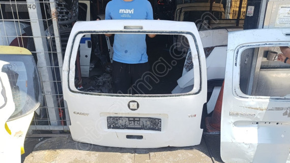 VOLKSWAGEN CADDY BAGAJ KAPAĞI ORJİNAL ÇIKMA