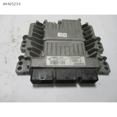 Renault Megane DCI Motor Beyni S122326109A 8200565863 8200592611