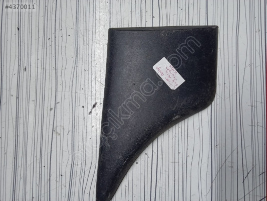 CITROEN Berlingo Sağ Arka Tampon Köşesi 9649860277