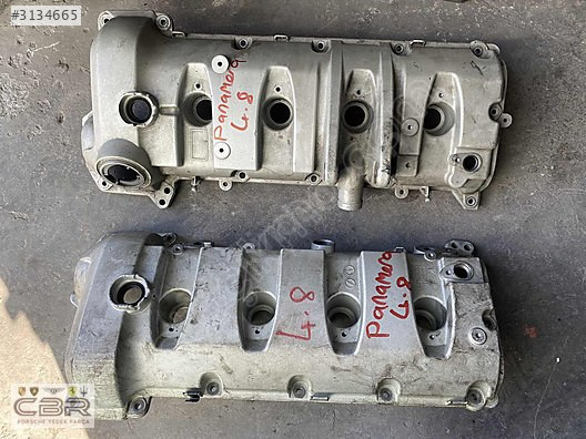 PORSCHE PANAMERA 4.8 MOTOR KAPAĞI 94810513521