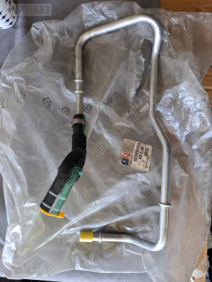 Citroen berlingo partner turbo yaglama borusu 5013 56