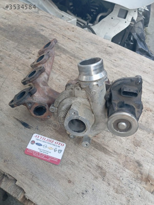 DACİA DUSTER 1.5 EURO 6 ÇIKMA TURBO