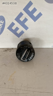 volkswagen caddy 2015 far ayar düğmesi/butonu (son fiyat)