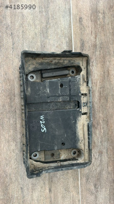 2017 MERCEDES W205 C KASA AKÜ ALTLIĞI